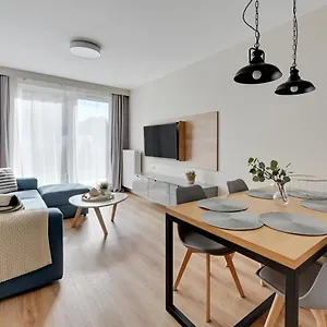  Apartament Wave - Powstańców Wielkopolskich Polska