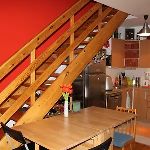  Apartament Sunny Two-story Kyje Czechy