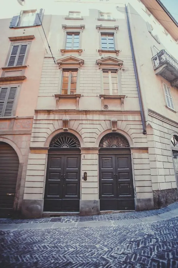 Apartment Divino Suite 2.0 Bergamo
